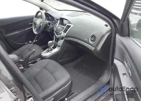 2015 Chevrolet Cruze 1Lt Auto из США, поврежденный, VIN 1G1PC5SB7F7291784